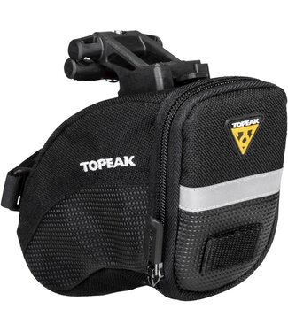 Topeak Topeak zadeltas Aero WP S clip