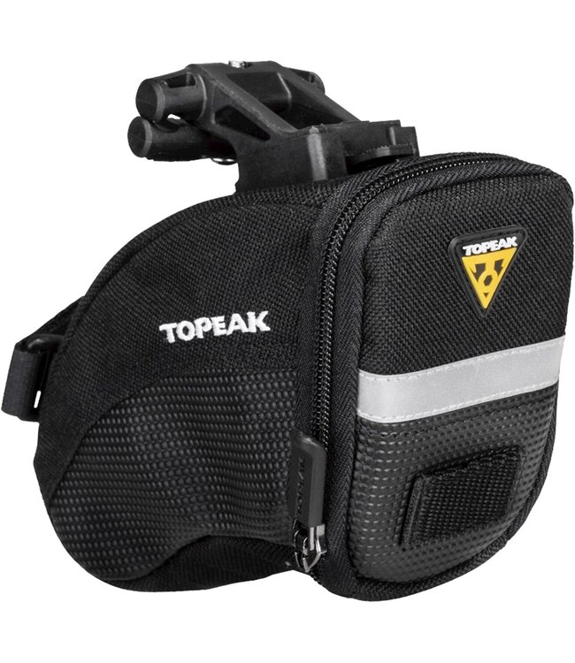 Topeak zadeltas Aero WP S clip