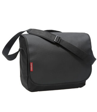 Cameo Cameo schoudertas messenger zwart 12L