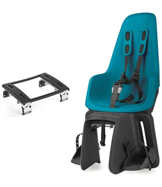 Bobike Bobike achterzitje One Maxi drager bev. Bahama blue
