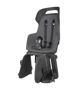 Bobike Bobike achterzitje Go Maxi drager bev. macaron grey