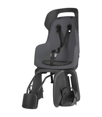 Bobike Bobike achterzitje Go Maxi frame bev. macaron grey