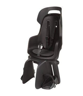 Bobike Bobike achterzitje Go Maxi RS drager bev. Urban Black