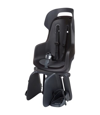 Bobike Bobike achterzitje Go Maxi drager bev. urban black
