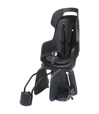 Bobike Bobike achterzitje Go Maxi frame bev. urban black