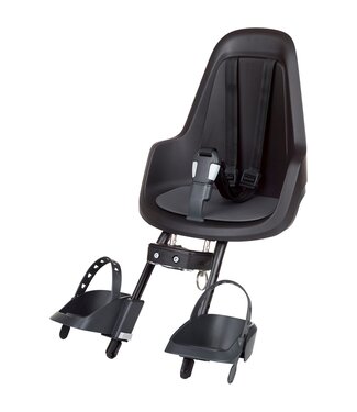 Bobike Bobike voorzitje Go Mini urban black