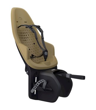 Thule Thule achterzitje Yepp 2 Maxi drager bev. fennel tan