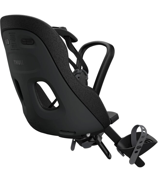Thule voorzitje Yepp Nexxt 2 Mini obsidian black