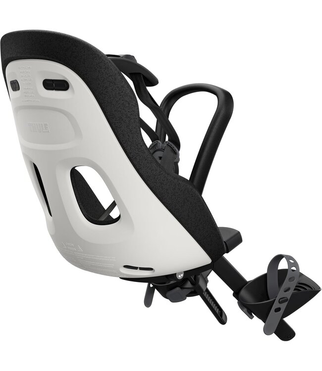 Thule voorzitje Yepp Nexxt 2 Mini snow white