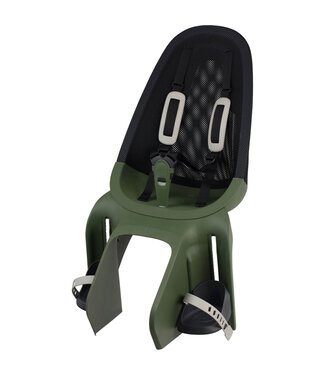 Qibbel Qibbel achterzitje Air drager bev. magic green