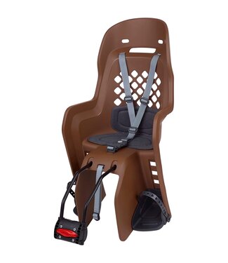 Polisport Polisport achterzitje Joy frame bev. brown/dark grey