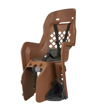 Polisport Polisport achterzitje Joy drager bev. brown/dark grey