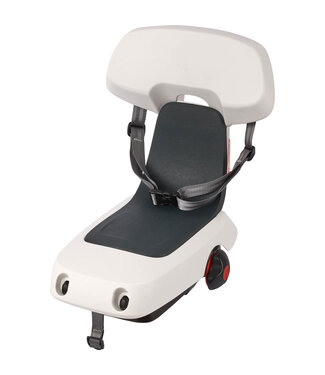 Polisport Polisport achterzitje Guppy Junior Light light grey