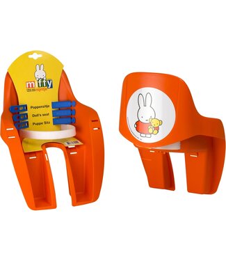 Widek Widek poppenzitje Nijntje oranje