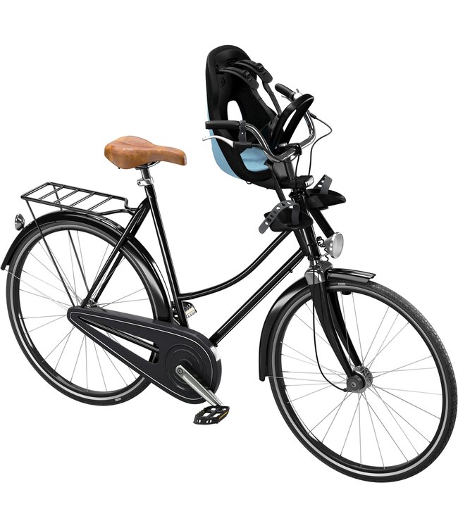 Thule voorzitje Yepp Nexxt 2 Mini aquamarine blue