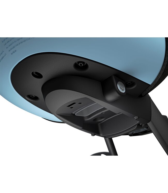 Thule voorzitje Yepp Nexxt 2 Mini aquamarine blue