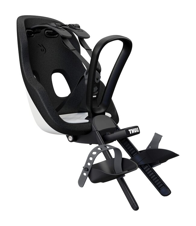 Thule voorzitje Yepp Nexxt 2 Mini snow white