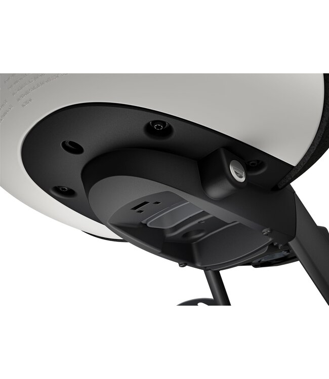 Thule voorzitje Yepp Nexxt 2 Mini snow white