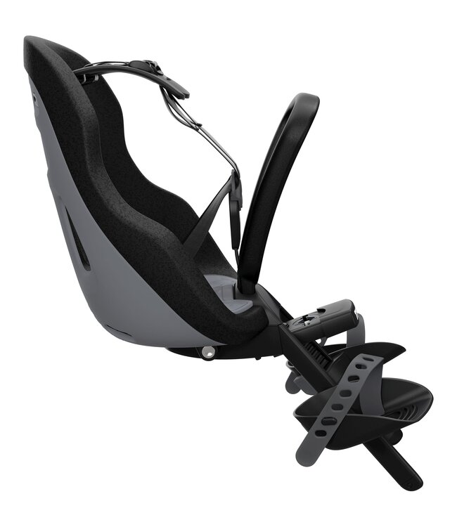 Thule voorzitje Yepp Nexxt 2 Mini momentum grey