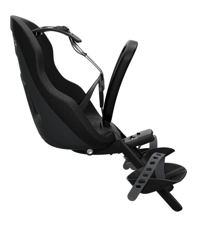 Thule voorzitje Yepp Nexxt 2 Mini obsidian black