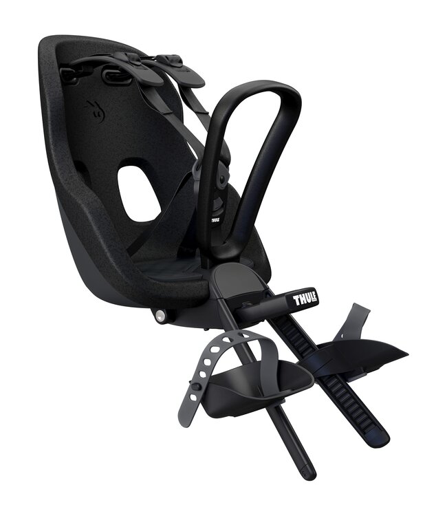 Thule voorzitje Yepp Nexxt 2 Mini obsidian black