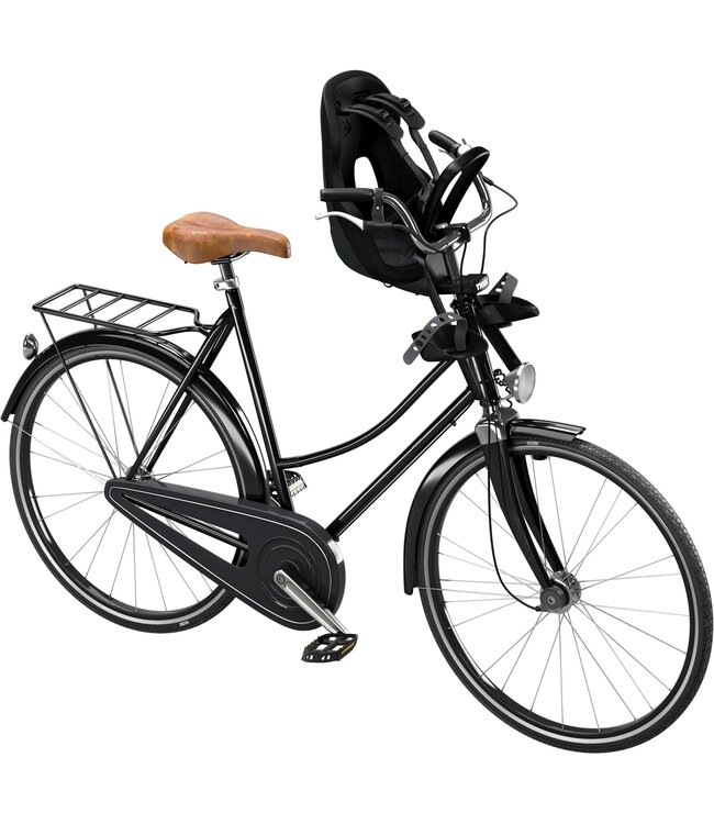 Thule voorzitje Yepp Nexxt 2 Mini obsidian black