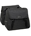 New Looxs fietstas dubbel Joli nomi black 37L