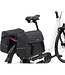 New Looxs fietstas dubbel Joli nomi black MIK 37L