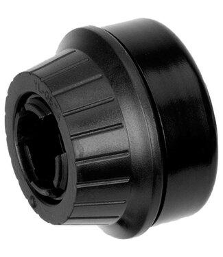 Ergotec Ergotec draaibel Twisty zwart