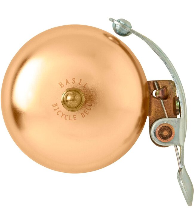 Basil bel Portland messing