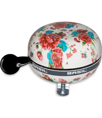 Basil Basil bel Ding Dong 80mm Bloom wit