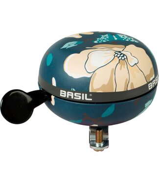 Basil Basil bel Magnolia teal blue