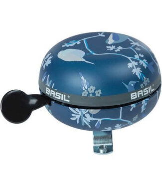 Basil Basil bel Wanderlust indigo blauw