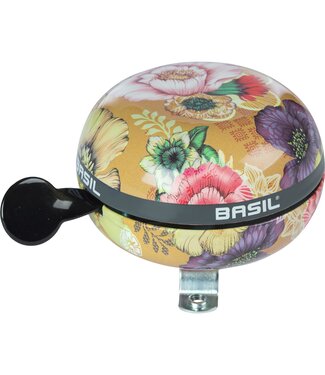 Basil Basil bel Bloom Field honey yellow