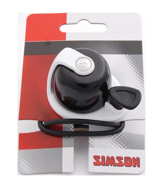 Simson Simson bel Allure zw/wt