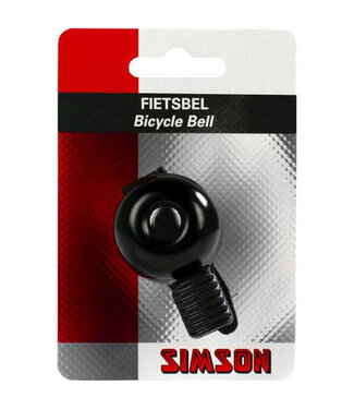 Simson Simson bel Mini 32mm flex band zwart