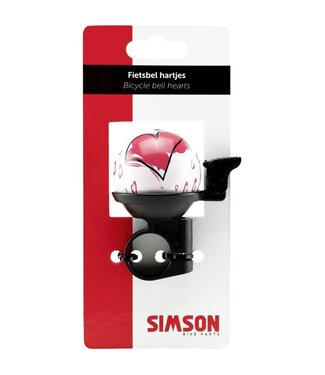 Simson Simson bel hartjes