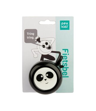 PexKids PexKids fietsbel Panda