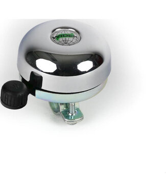 Widek Widek bel koper chroom op krt