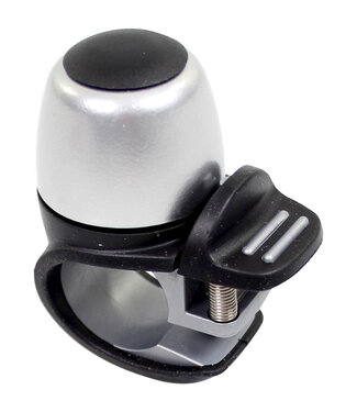 Widek Widek bel Compact 2 zilver