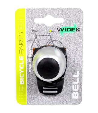 Widek Widek bel Compact 2 zilver op krt