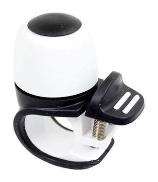 Widek Widek bel Compact 2 wit/zwart