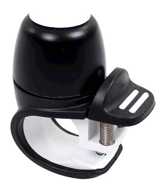 Widek Widek bel Compact 2 zwart/wit
