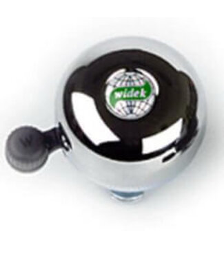 Widek Widek bel koper chroom