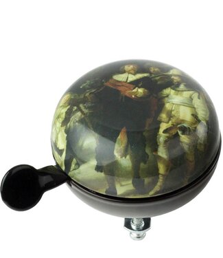 Widek Widek bel Ding Dong nachtwacht krt