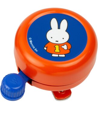 Widek Widek kinderbel Nijntje de eerste oranje op kaart