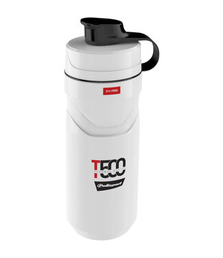 Polisport Polisport thermo bidon T500 white/red