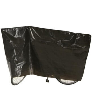 VK VK fietsbeschermhoes 110x210cm zw