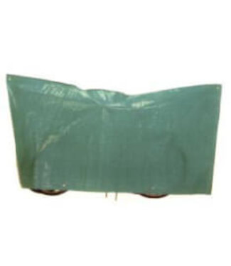 VK VK fietsbeschermhoes duo 130x250 grn