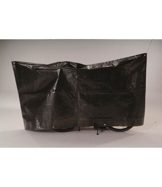 VK VK fietsbeschermhoes duo 130x250 zw